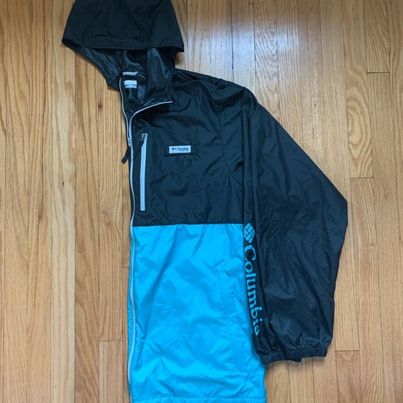 Columbia Windbreaker Jacket - Picture 2 of 5